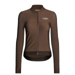 Pas Normal Studios Women's Essential Long Sleeve Jersey - light brown, #1