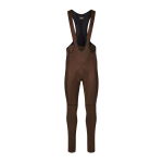 Pas Normal Studios Men's Essential Thermal Long Bibs - light brown, #1