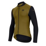 Assos MILLE GTO LS Jersey C2 - Millennio Ocher, Seitenansicht, #4