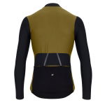 Assos MILLE GTO LS Jersey C2 - Millennio Ocher, Rückansicht, #2