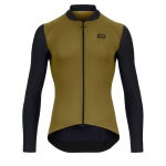 Assos MILLE GTO LS Jersey C2 - Millennio Ocher, Frontansicht, #1