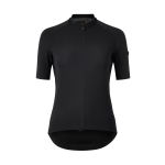 ASSOS UMA GTV Jersey C2 - black series, Frontansicht, #1