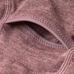 Pas Normal Studios Logo Merino Knit Beanie - maroon, #3