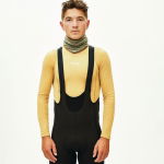 	Pas Normal Studios Men's Thermal Long Sleeve Baselayer - camel, #4