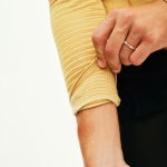 	Pas Normal Studios Men's Thermal Long Sleeve Baselayer - camel, #5