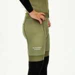 Pas Normal Studios Men's Essential Bibs - light olive, #4