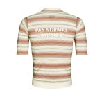 Pas Normal Studios Essential Jersey - off white stripe, #2