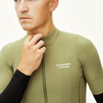 Pas Normal Studios Essential Jersey - light olive, #3
