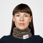 Fingerscrossed Tube Scarf - ground, #3