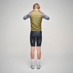 MAAP Flow Vest - dark ore, #4