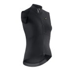 Assos UMA GTV Spring Fall Vest S11 - black series, Seitenansicht, #3
