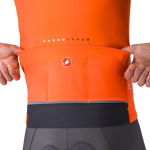 Castelli Perfetto Air Vest - brilliant orange, Trikottaschen, #3