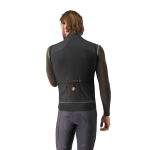 Castelli Perfetto Air Vest - light black, Rückansicht, #2