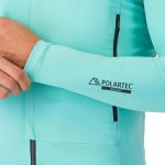 Castelli Perfetto Ros 3 Jacket - pool blue/black reflex, #5