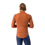 Castelli Perfetto Ros 3 Jacket - mocha/black reflex, #2