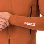 Castelli Perfetto Ros 3 Jacket - mocha/black reflex, #5