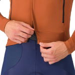 Castelli Perfetto Ros 3 Jacket - mocha/black reflex, #4