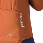 Castelli Perfetto Ros 3 Jacket - mocha/black reflex, #8