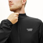 Pas Normal Studios Balance Half Zip Jacket - black, #4