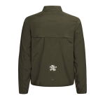 Pas Normal Studios Balance Half Zip Jacket ND - dark olive, #2