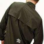 Pas Normal Studios Balance Half Zip Jacket ND - dark olive, #3