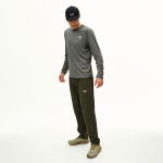 Pas Normal Studios Balance Pants - dark olive, #3