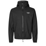 Pas Normal Studios Balance Rain Jacket - black, #1