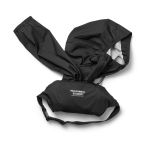 Pas Normal Studios Balance Rain Jacket - black, #7