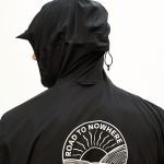 Pas Normal Studios Balance Rain Jacket - black, #5