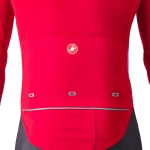 Castelli Perfetto Ros 3 Jacket - rich red/black reflex, #7
