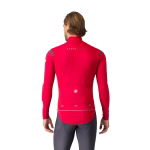 Castelli Perfetto Ros 3 Jacket - rich red/black reflex, #2