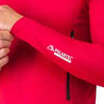 Castelli Perfetto Ros 3 Jacket - rich red/black reflex, #5