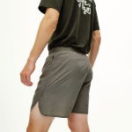 Pas Normal Studios Balance Shorts ND - medium grey, #6