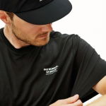 Pas Normal Studios Balance T-Shirt - black, #4