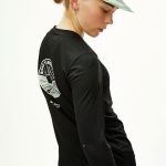 Pas Normal Studios Women's Balance Long Sleeve T-Shirt - black, #3