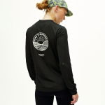 Pas Normal Studios Women's Balance Long Sleeve T-Shirt - black, #4