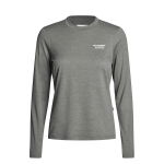 Pas Normal Studios Women's Balance Long Sleeve T-Shirt ND - medium grey, #1