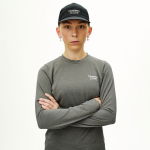 Pas Normal Studios Women's Balance Long Sleeve T-Shirt ND - medium grey, #4