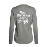 Pas Normal Studios Women's Balance Long Sleeve T-Shirt ND - medium grey, #2