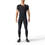 Castelli Tutto Nano Bibtight - black, Frontansicht, #1