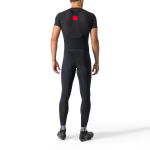 Castelli Tutto Nano Bibtight - black, Rückansicht, #2