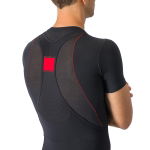 Castelli Tutto Nano Bibtight - black, Rückenbereich, #4