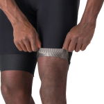 Castelli Tutto Nano Bibshort - black, Beinabschluss, #6