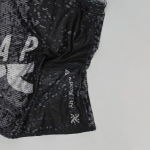 MAAP Alt_Road Mesh Summer Neck Warmer - silver/black, #4