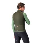 Castelli Espresso Vest - deep green, #2