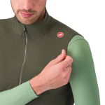 Castelli Espresso Vest - deep green, #3