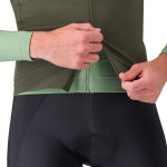 Castelli Espresso Vest - deep green, #4