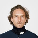 Fingerscrossed Tube Scarf - black, #2