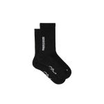 Fingerscrossed Light Merino Silk Socks - black, #1