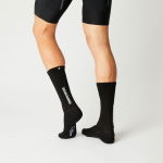 Fingerscrossed Light Merino Silk Socks - black, #3